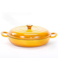 Gusseisen-Emaille-Topf – Bild 3 | LuxeStyle