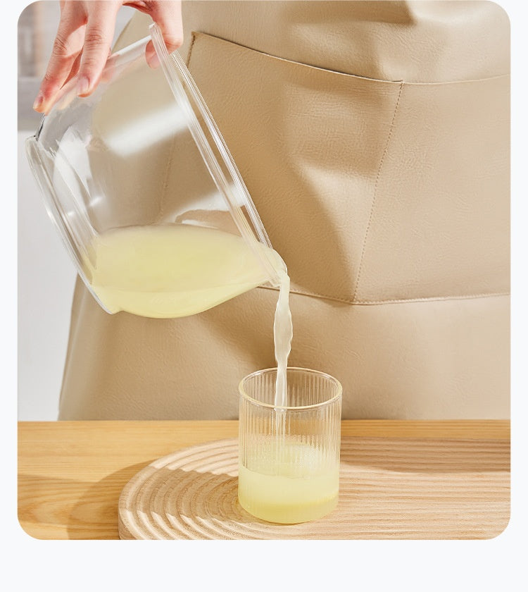 Joghurt-Molke-Filter aus Kunststoff