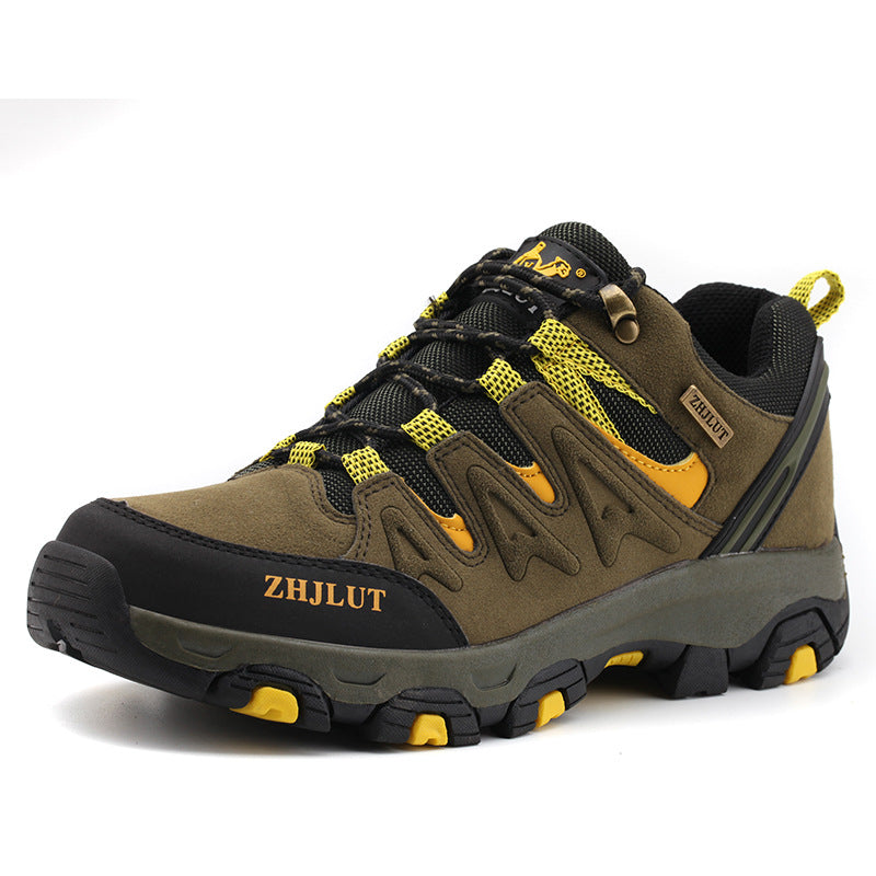 Atmungsaktive Outdoor-Freizeitschuhe für Herren – Bild 2 | LuxeStyle