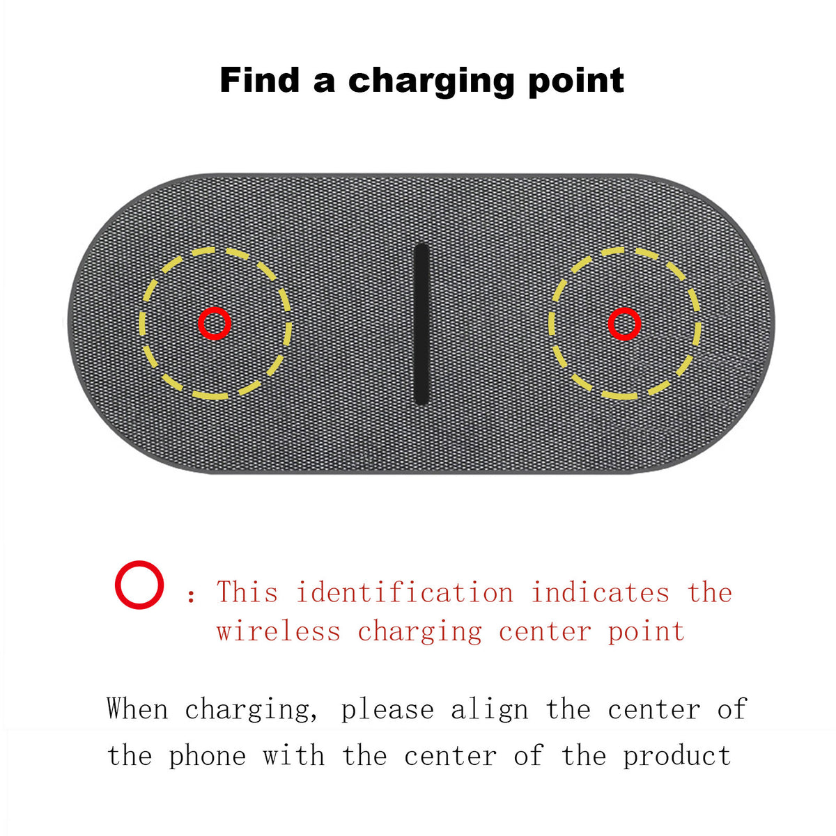 Duales 10W Wireless Charger 2-in-1 – Bild 3 | LuxeStyle