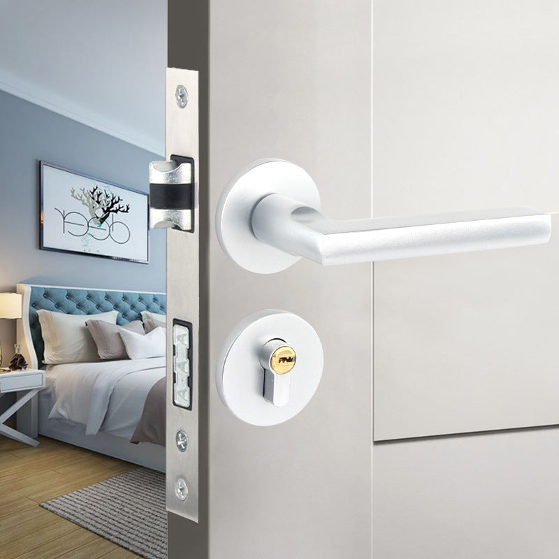 Magnetischer Türgriff für Holztüren