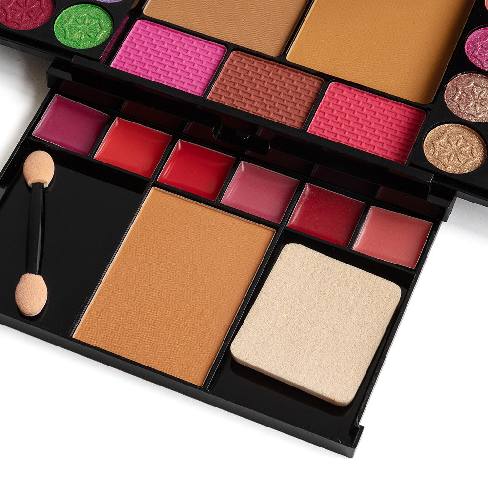 Lidschatten-Palette mit 36 Farben – Bild 4 | LuxeStyle