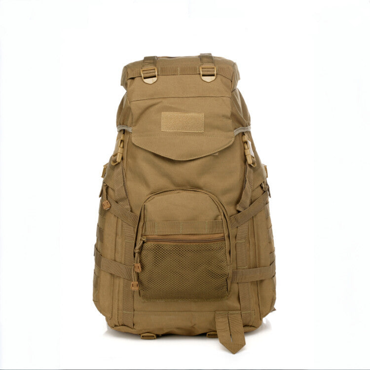 Camping-Rucksack Camouflage
