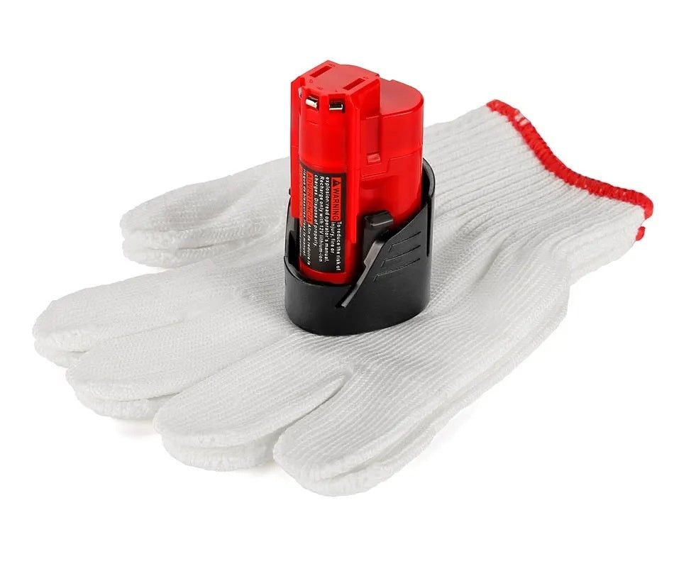 M12 Akku Lithium-Ionen 12V 3000mAh