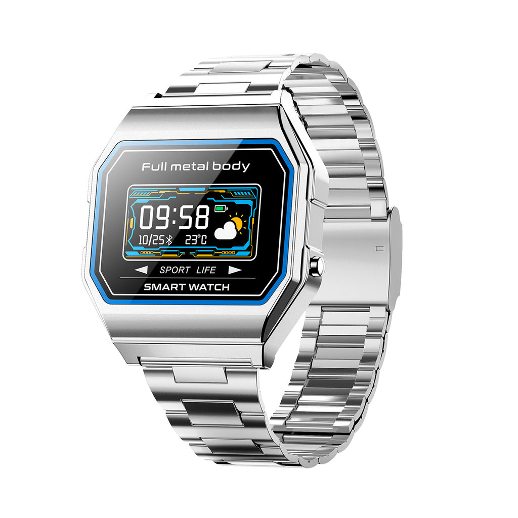 Smartwatch für Blutdruck- & Sauerstoffmessung – Bild 9 | LuxeStyle