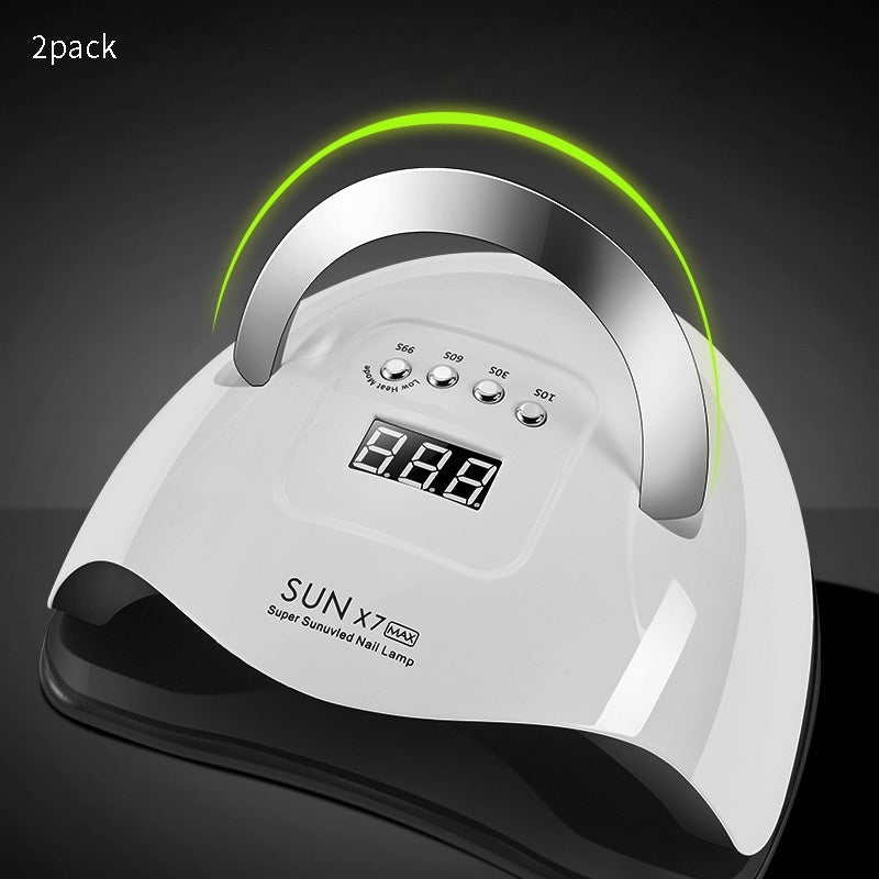 Sun X7Max Nagel-Phototherapiegerät 180W – Ansicht 5