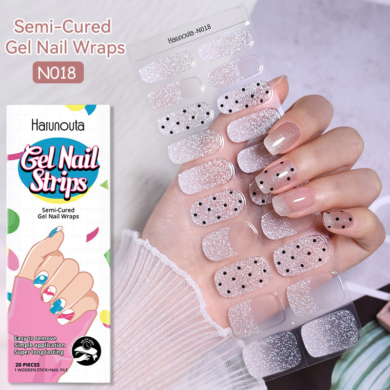 Japanische Nagelsticker – Bild 5 | LuxeStyle