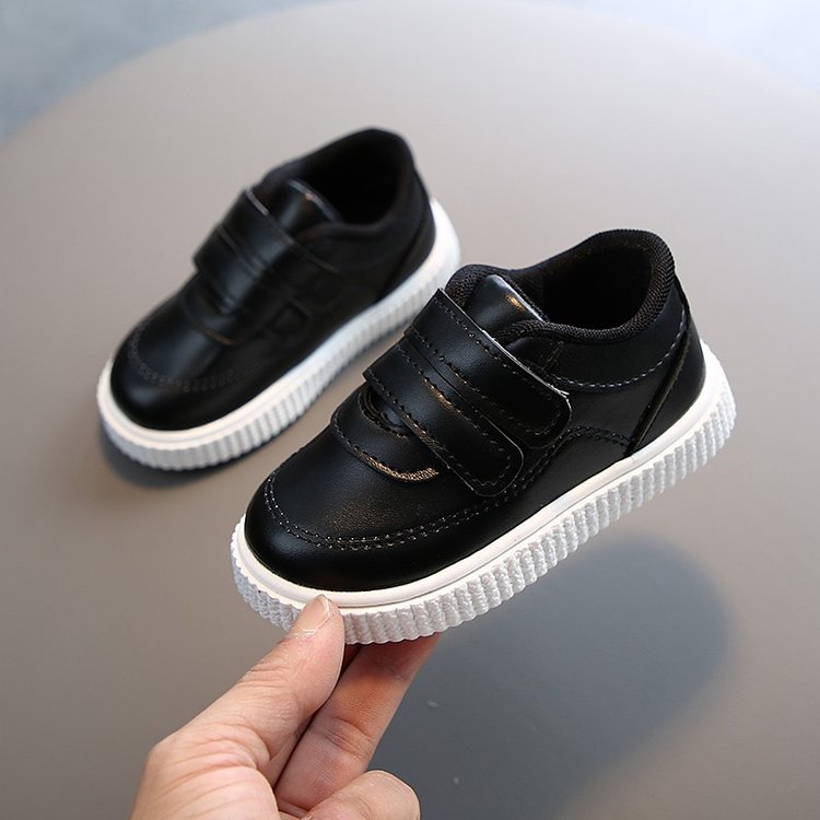 Weisse Kinder-Sneakers für Jungen – Komfortabel und Stilvoll