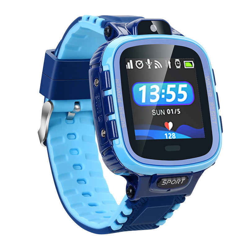 Kinder Smartwatch mit GPS und Kamera – Bild 6 | LuxeStyle