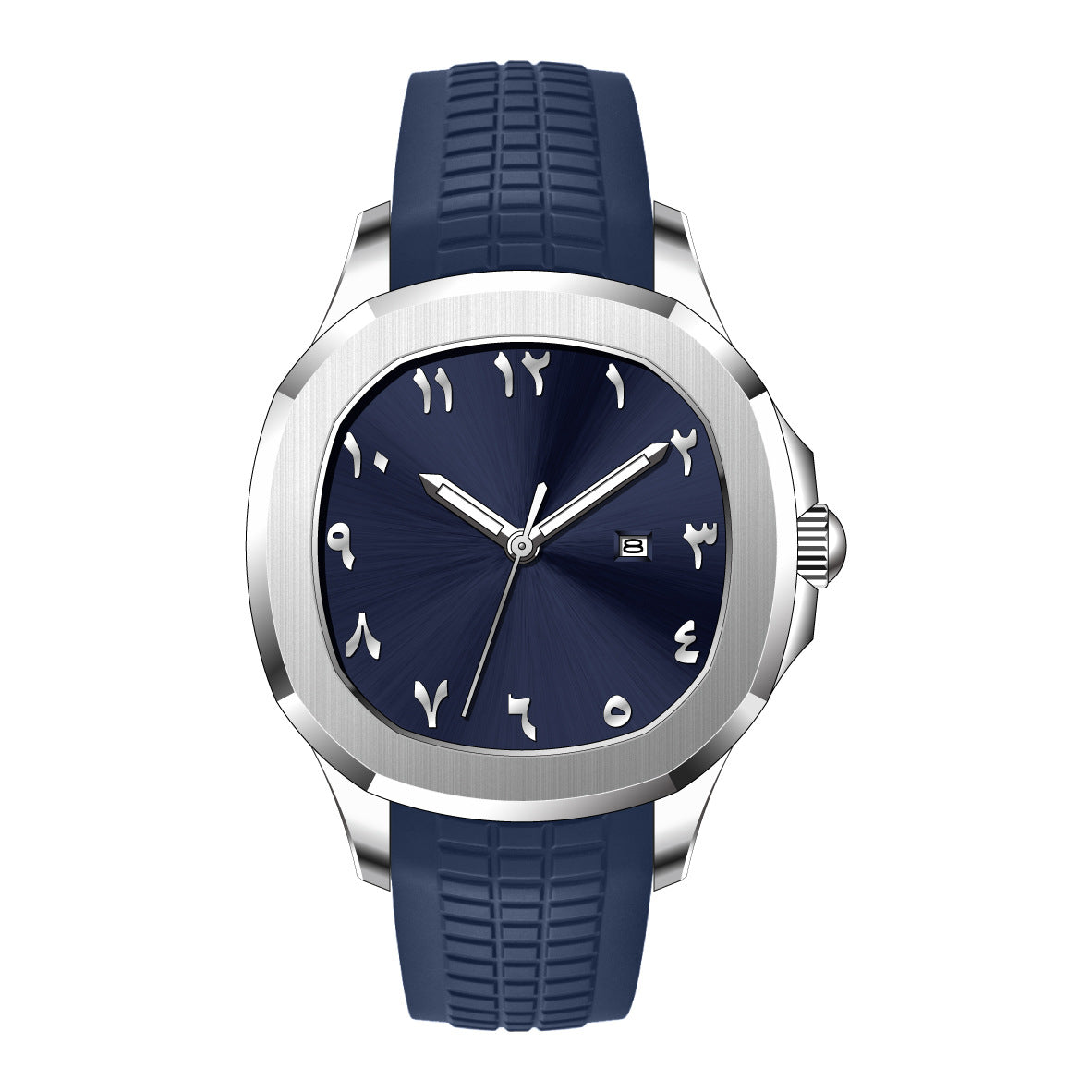 Wasserdichte Quarz-Armbanduhr