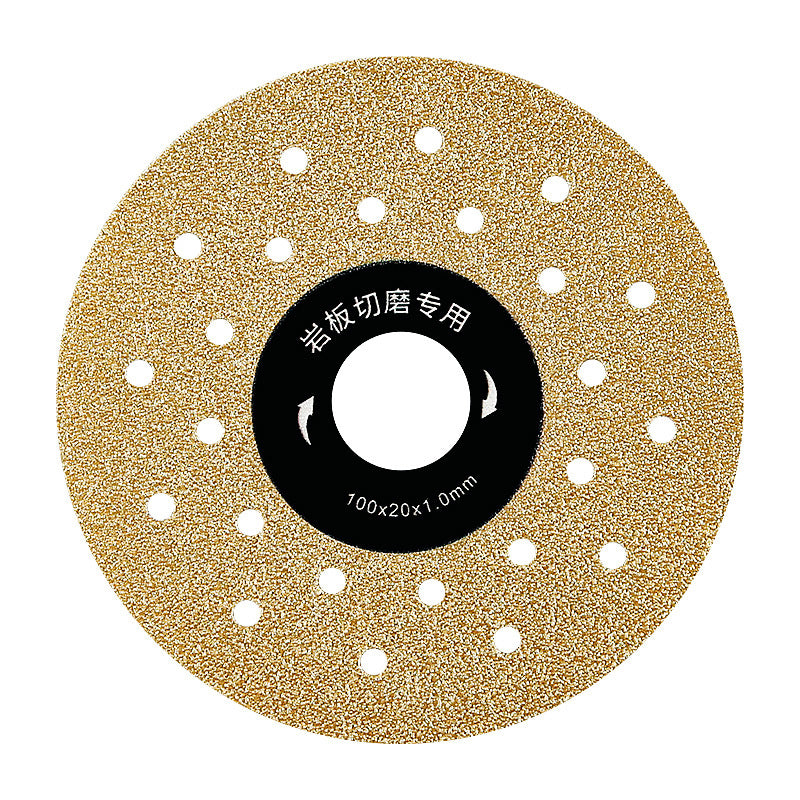Schleifschneid-Disc
