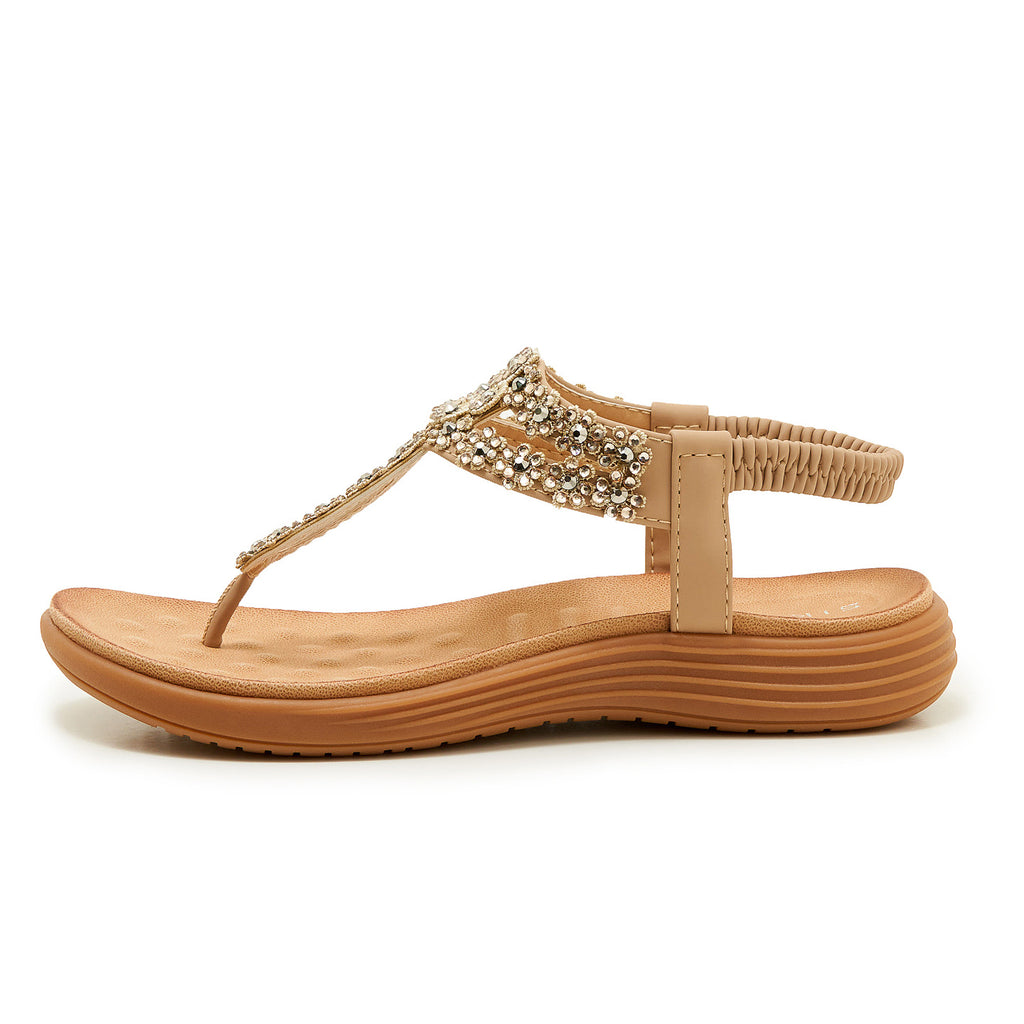 Retro Sandalen