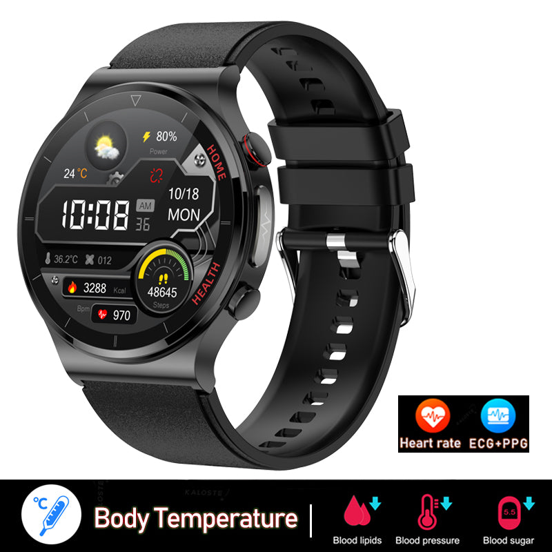 Smartwatch für Sport und Gesundheitsüberwachung – Bild 7 | LuxeStyle