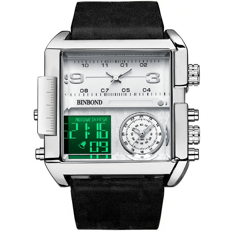 Grosse Armbanduhr für Männer – Bild 12 | LuxeStyle
