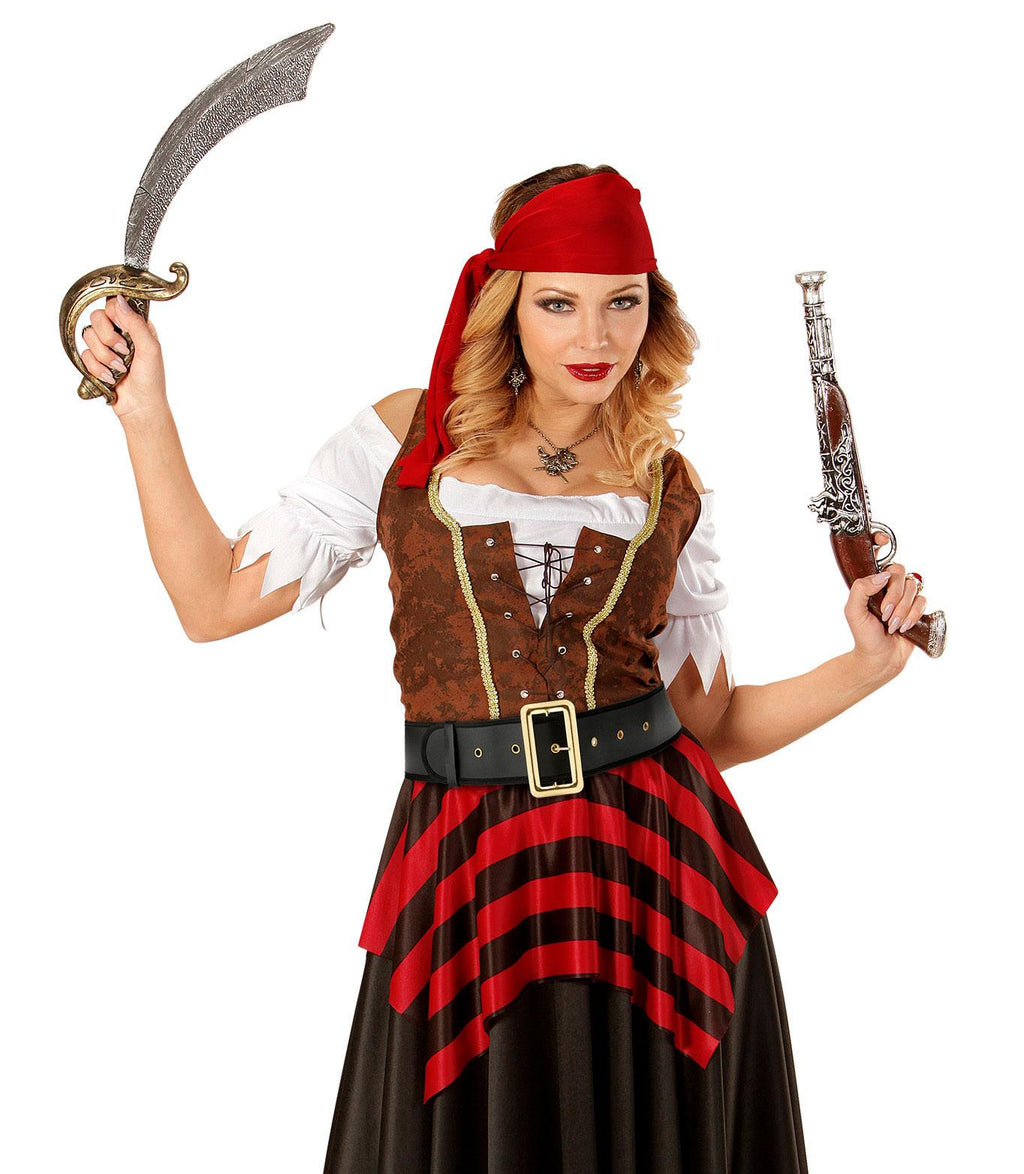 Gürtel für Weihnachtsmann oder Pirat – Bild 2 | LuxeStyle