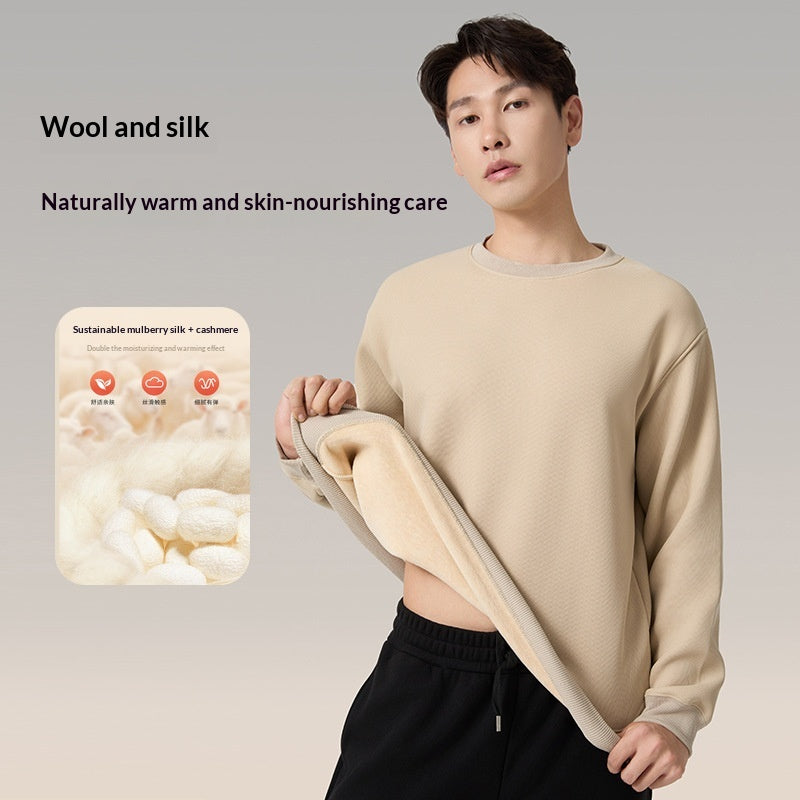 Vielseitiges Rundhals-Sweatshirt für Damen