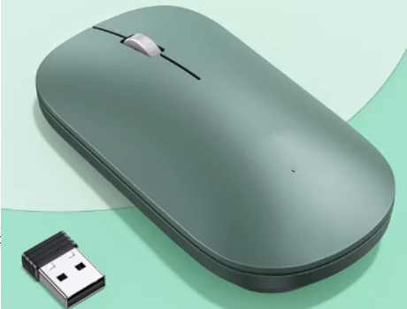 Kabellose Silent Bluetooth Maus