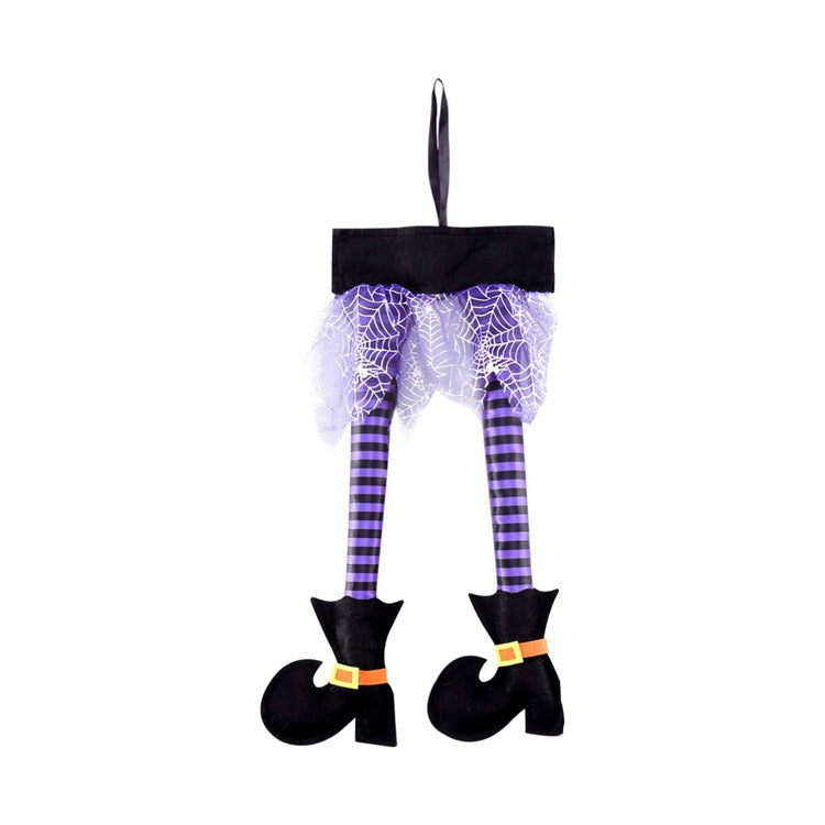 Halloween Hexen-Umhang Dekoration – Bild 2 | LuxeStyle