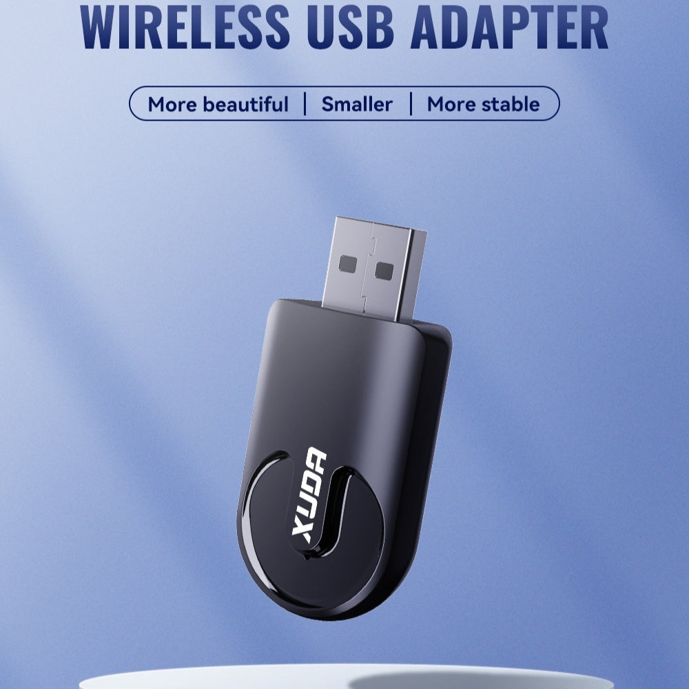 Mini 2-in-1 CarPlay USB Interface Wireless