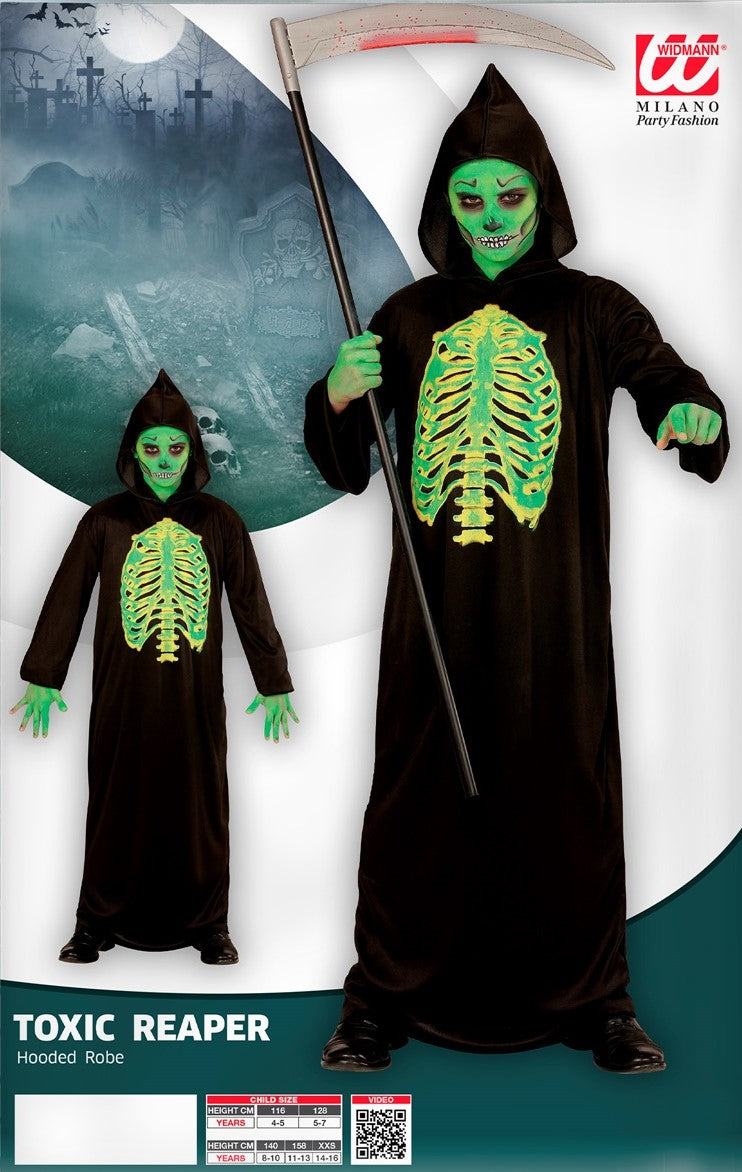 Kinderkostüm Toxic Reaper