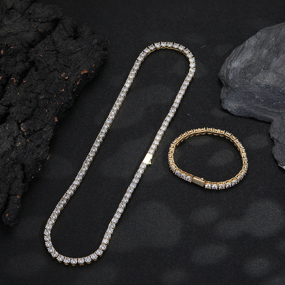 Hip-Hop-Necklace – Bild 2 | LuxeStyle