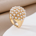 Perlenring – Bild 1 | LuxeStyle