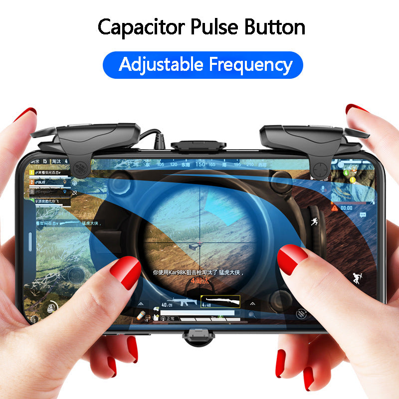 Mobiler Gaming Controller für Smartphone – Bild 4 | LuxeStyle