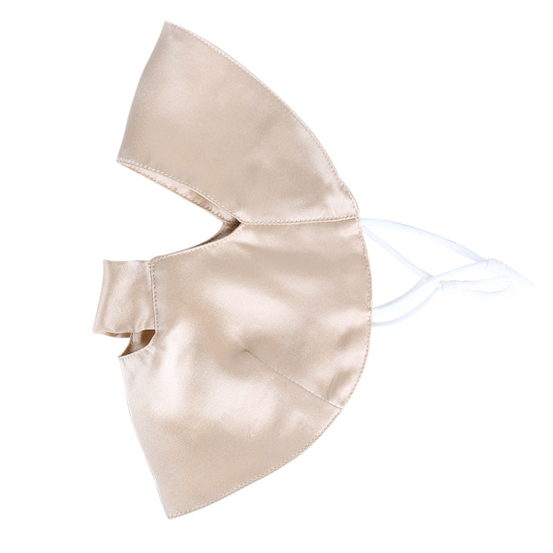 Maulbeerseiden-Gesichtsmaske für Damen