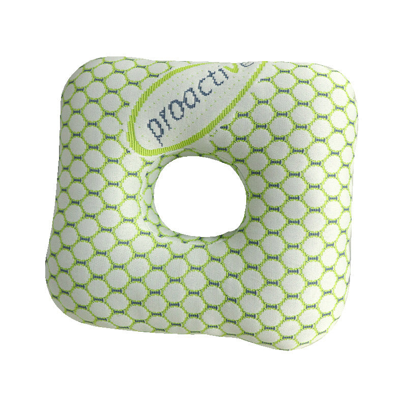 Kissen mit Ohrloch, 28x7 cm | LuxeStyle
