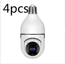 Überwachungskamera mit 1080p und Zoom