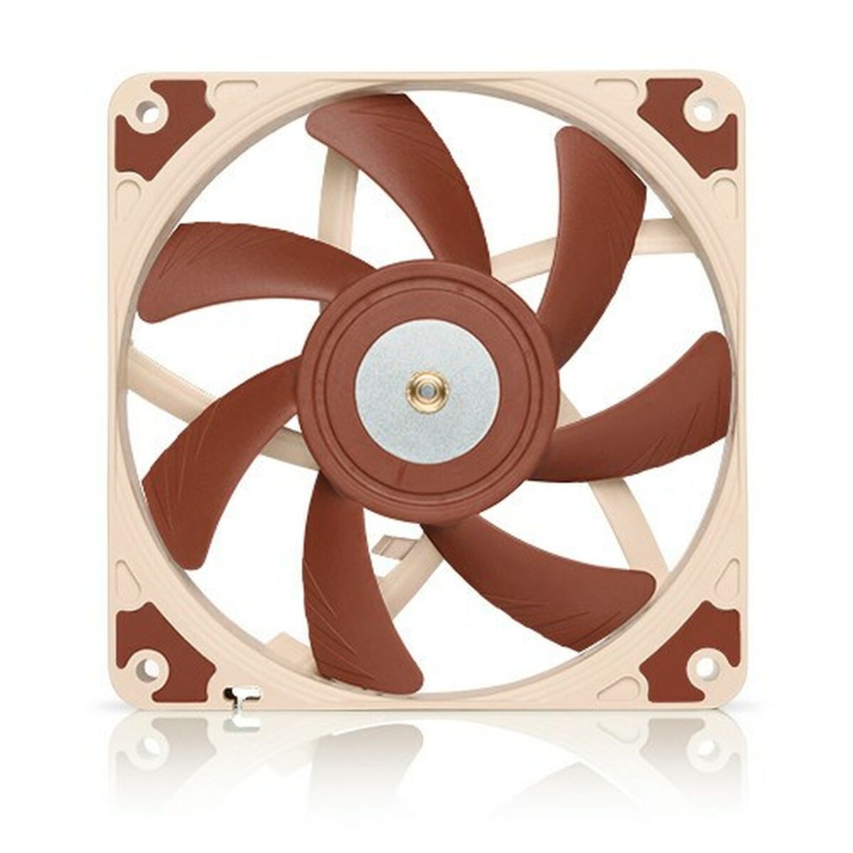Box Ventilator Noctua NF-A12x15 FLX Ø 12 cm – Bild 6 | LuxeStyle