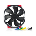 Box Ventilator Noctua NF-A15 HS-PWM chromax.black.swap – Bild 1 | LuxeStyle