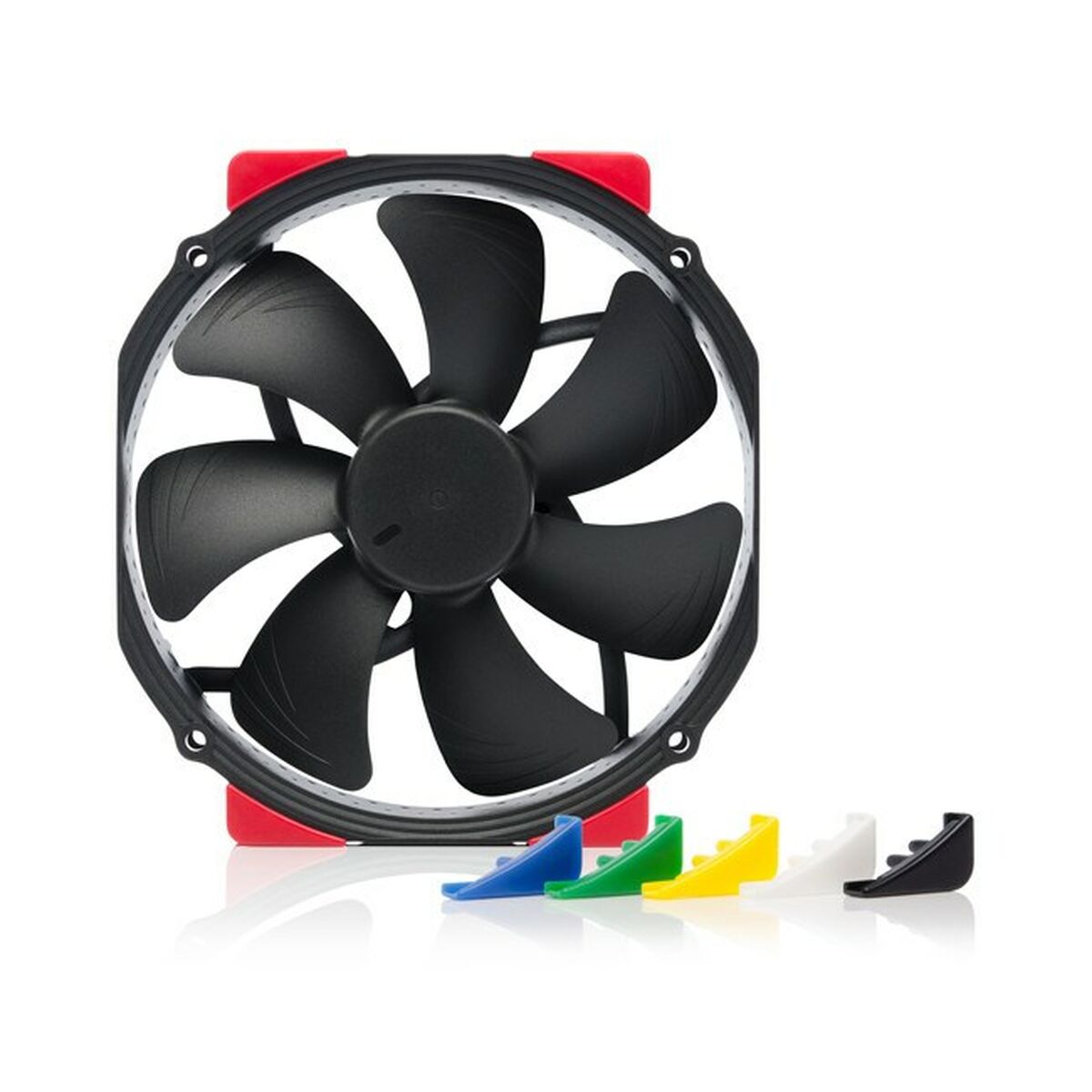 Box Ventilator Noctua NF-A15 HS-PWM chromax.black.swap – Bild 1 | LuxeStyle