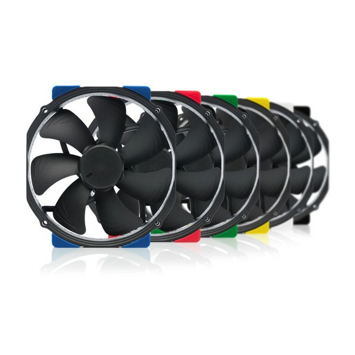 Box Ventilator Noctua NF-A15 HS-PWM chromax.black.swap – Bild 4 | LuxeStyle