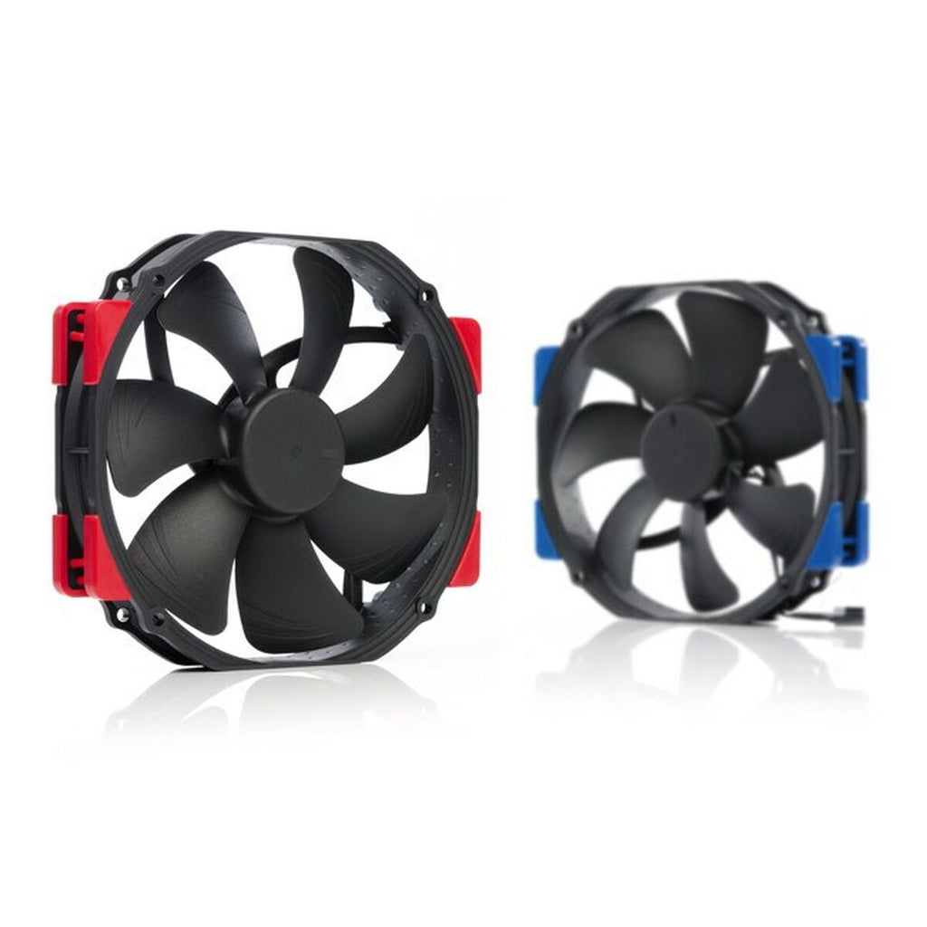 Box Ventilator Noctua NF-A15 HS-PWM chromax.black.swap – Bild 2 | LuxeStyle
