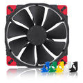 Box Ventilator Noctua NF-A20 PWM CH.BK.S Ø 20 cm – Bild 1 | LuxeStyle