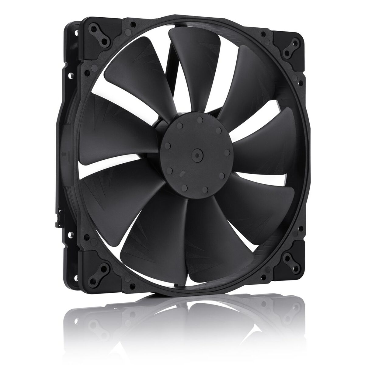 Box Ventilator Noctua NF-A20 PWM CH.BK.S Ø 20 cm – Bild 6 | LuxeStyle