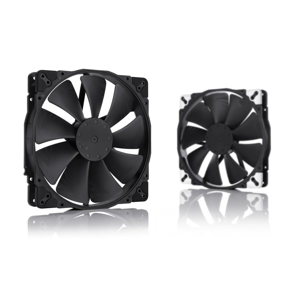 Box Ventilator Noctua NF-A20 PWM CH.BK.S Ø 20 cm – Bild 4 | LuxeStyle
