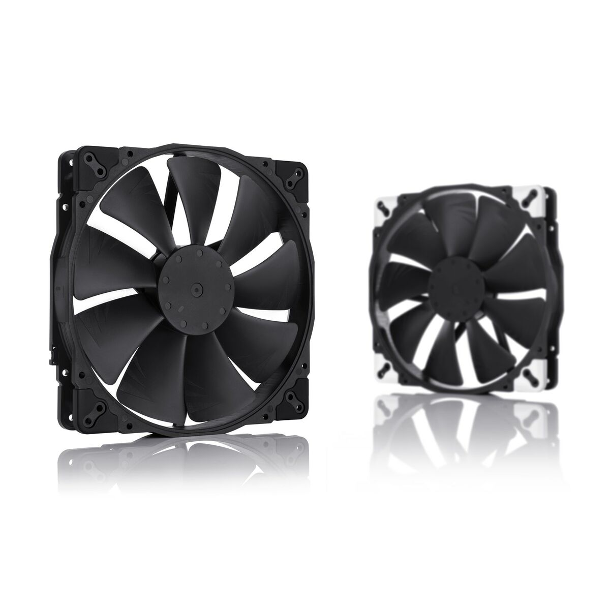 Box Ventilator Noctua NF-A20 PWM CH.BK.S Ø 20 cm – Bild 4 | LuxeStyle