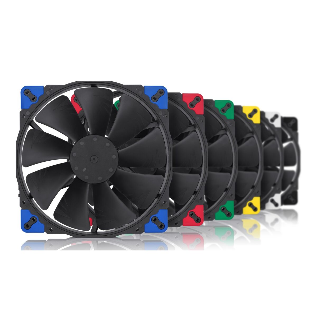 Box Ventilator Noctua NF-A20 PWM CH.BK.S Ø 20 cm – Bild 2 | LuxeStyle