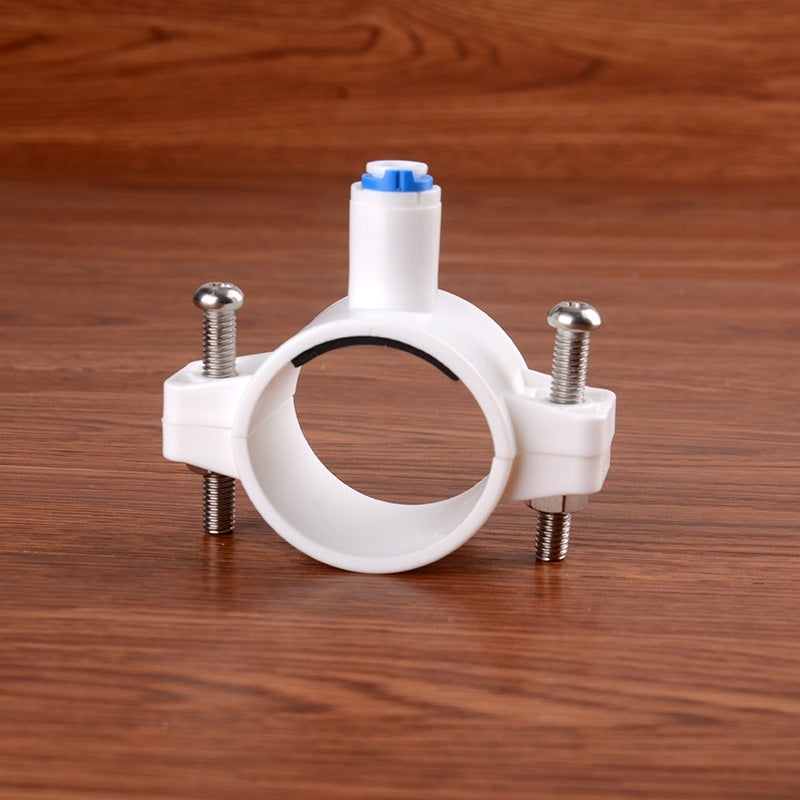 Anschluss-Set für Abwasserleitung Wasserfilter – Bild 3 | LuxeStyle