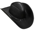 Cowboyhut mit Nieten