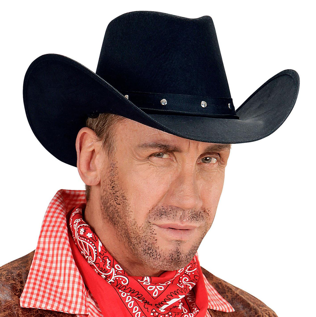Cowboyhut mit Nieten – Bild 2 | LuxeStyle