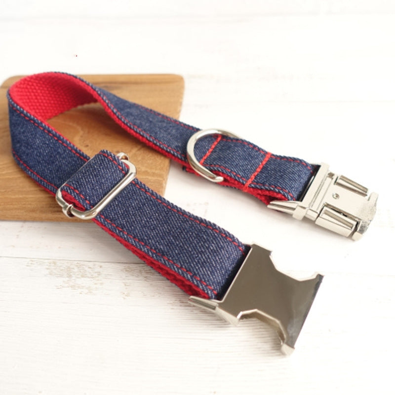 Personalisiertes Hunde-Halsband – Bild 2 | LuxeStyle