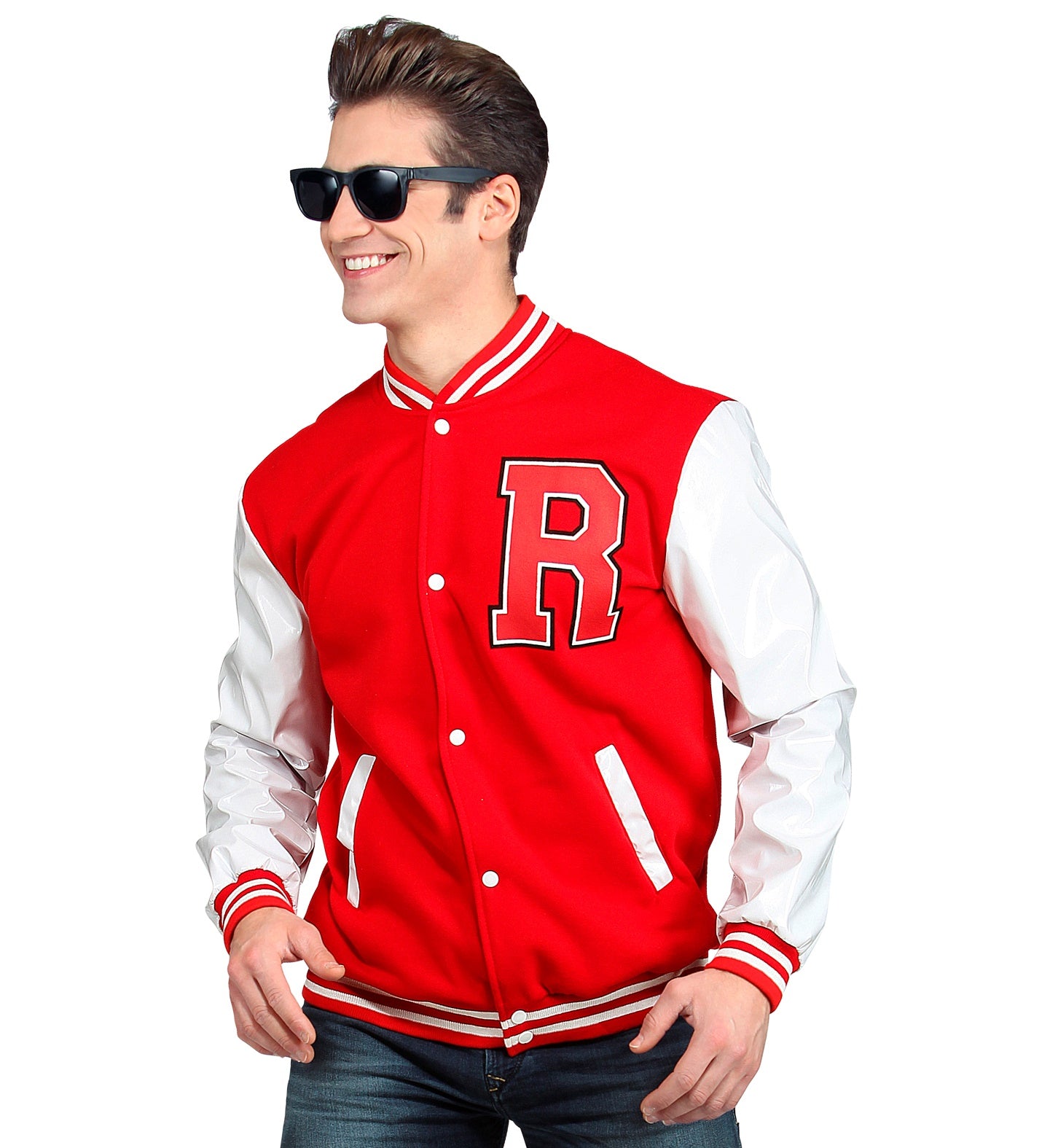 College Jacke Athleth 50er