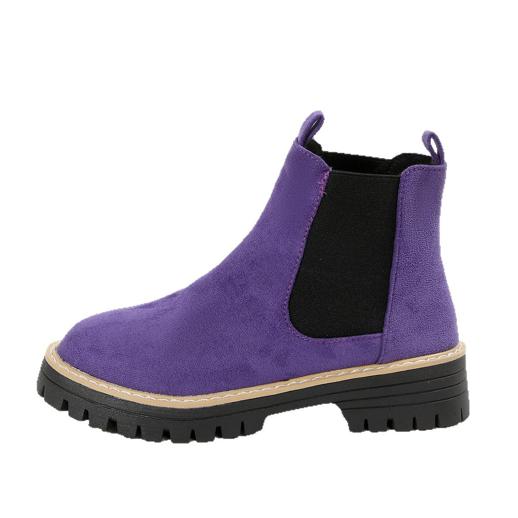 Modische Casual Boots für Damen