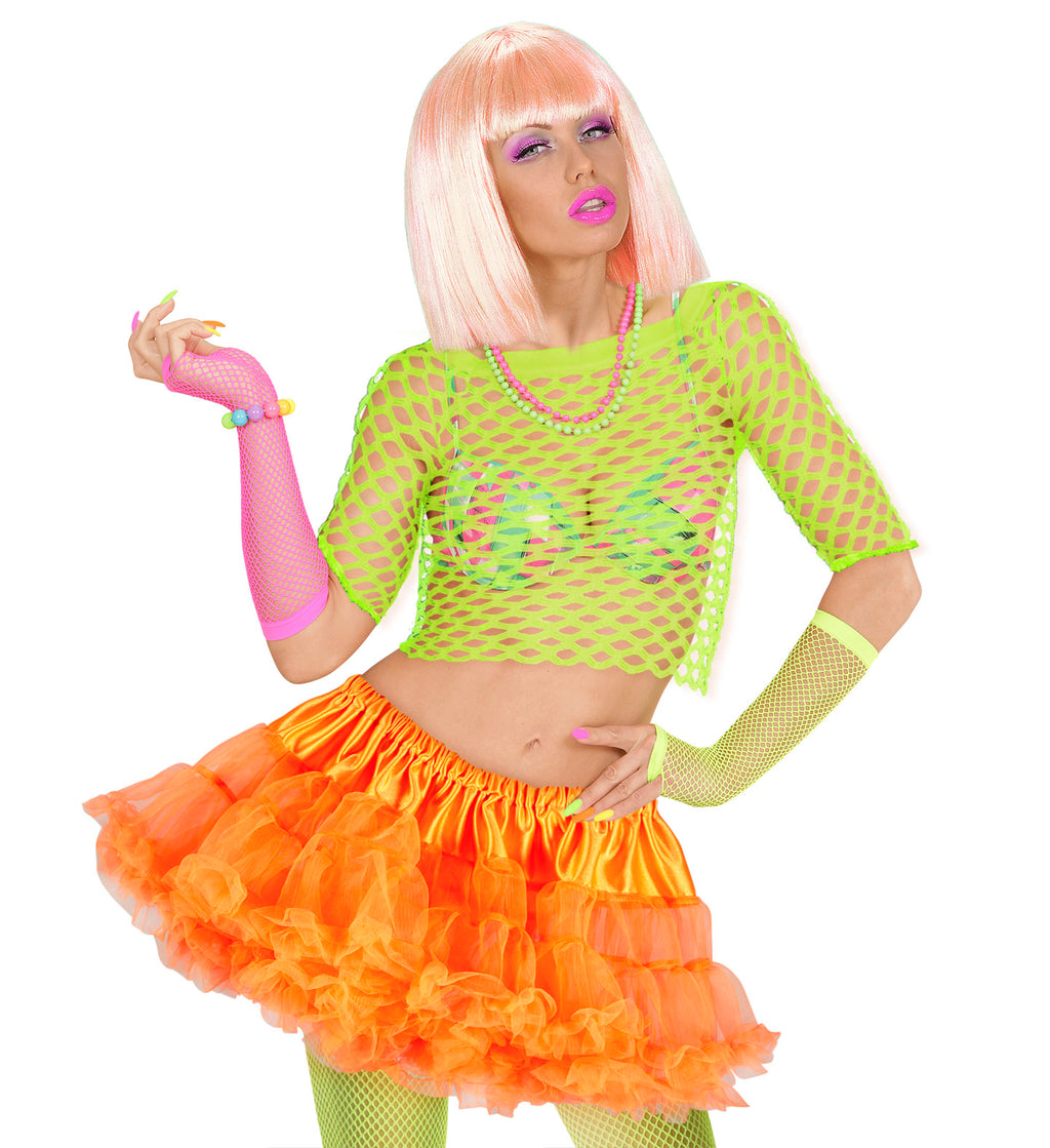 Tutu orange neon – Bild 1 | LuxeStyle