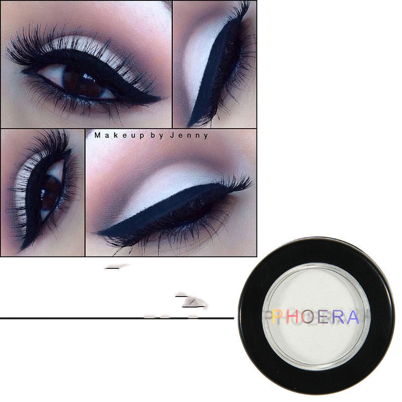 Monochromatische Lidschattenpalette – Bild 4 | LuxeStyle