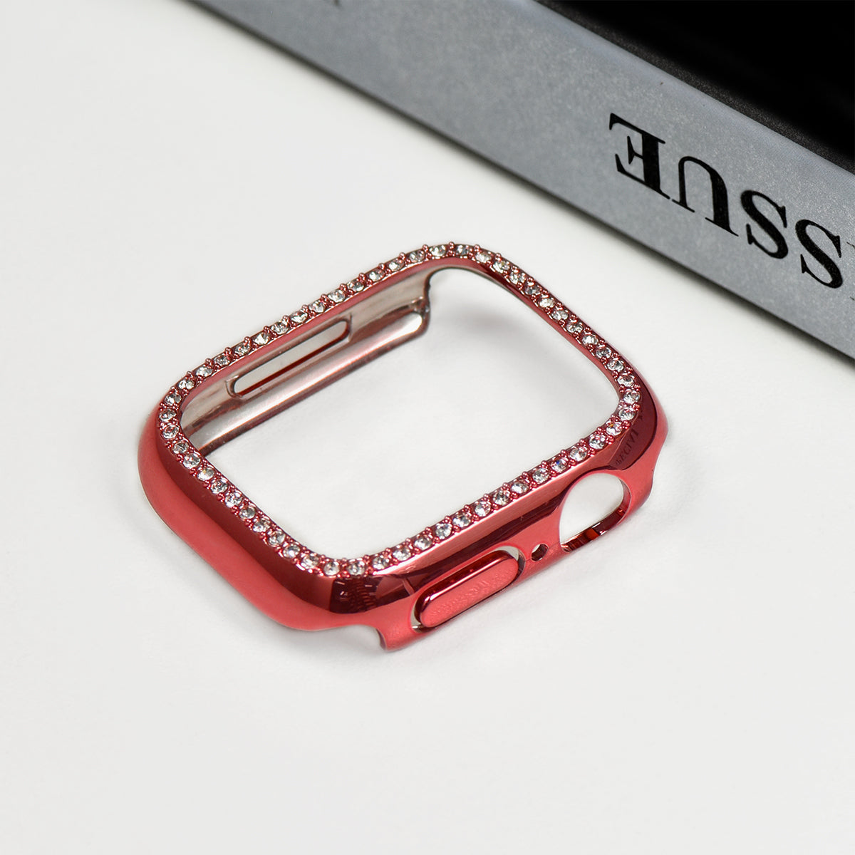 Uhrengehäuse mit Diamant-Einlage – Bild 20 | LuxeStyle