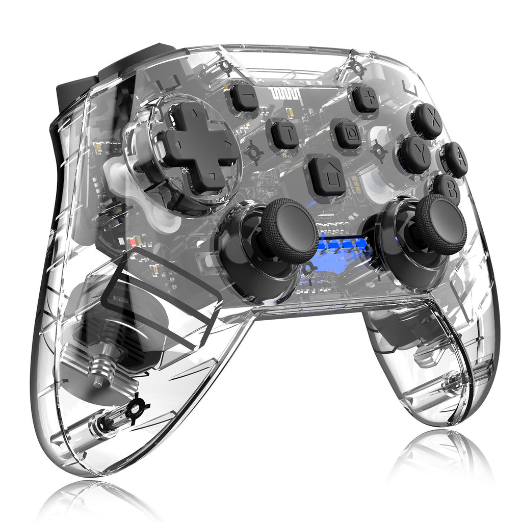 Kabelloser Bluetooth Gamecontroller mit Licht – Bild 5 | LuxeStyle